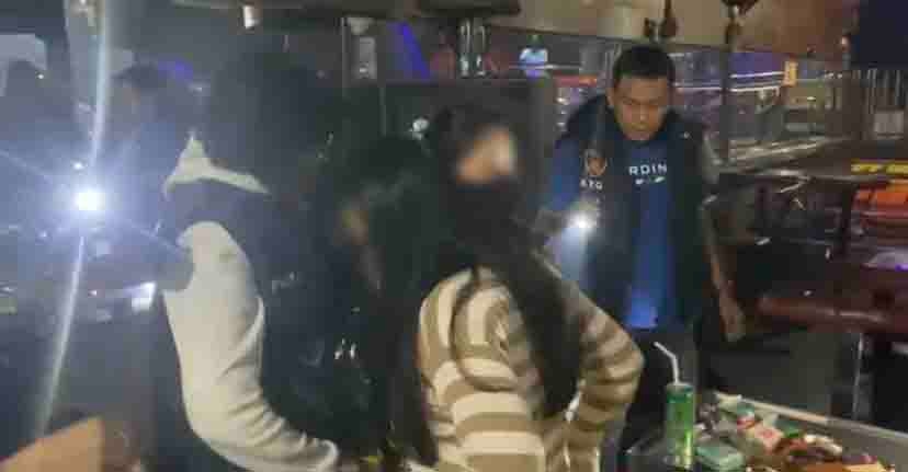 29 Pengunjung THM di Kampung Baru Palembang Positif Narkoba, Jalani Rehabilitasi