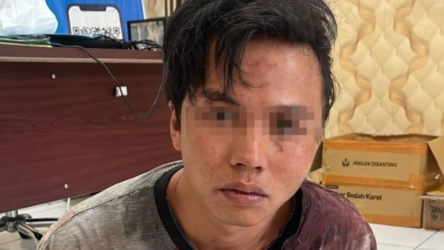 Bandar Narkoba yang Tusuk Polisi Hingga Tewas Berhasil Ditangkap, Polisi Temukan 1 Kg Ganja dalam Penggerebekan di Lahat