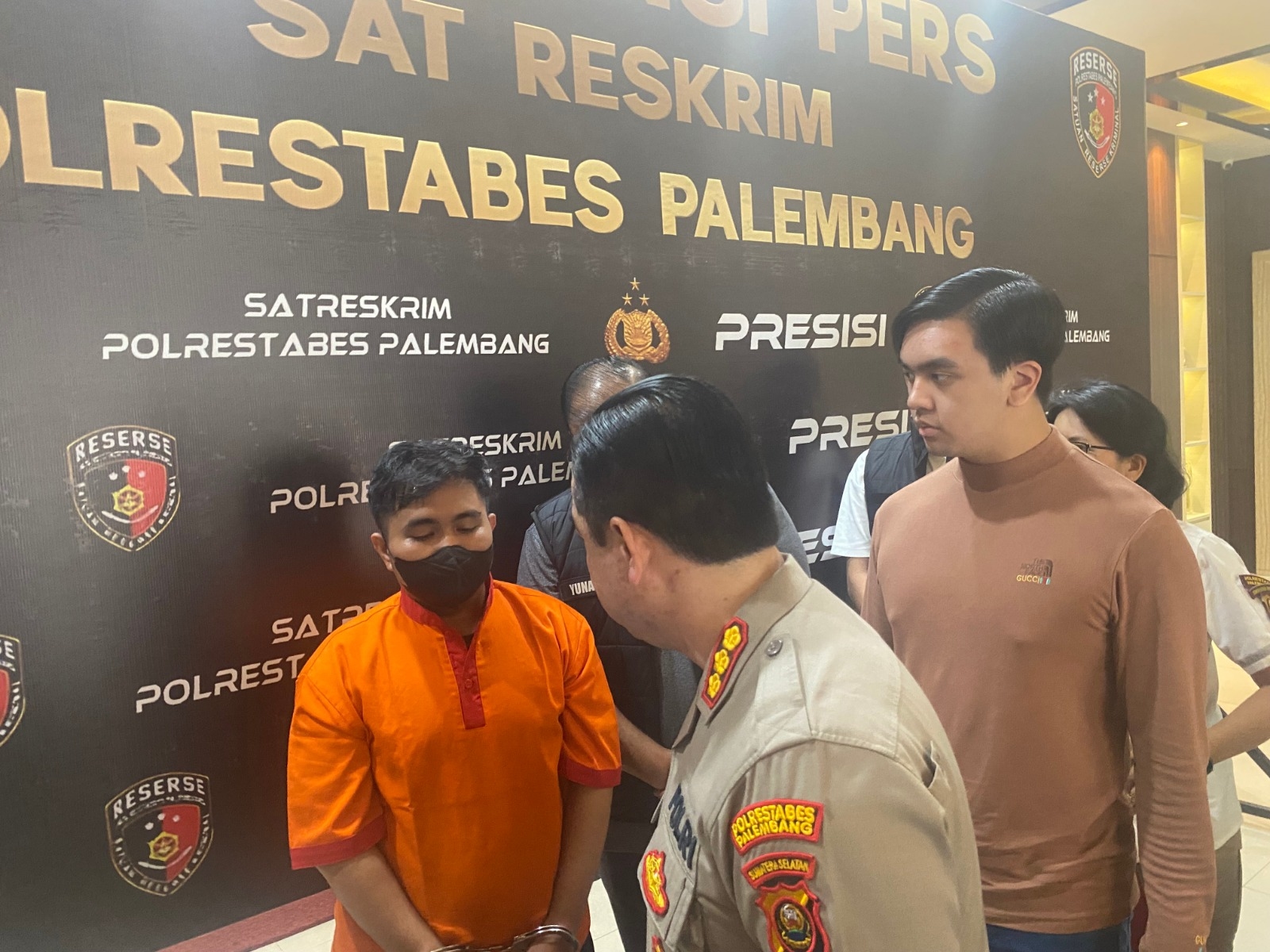 Terkuak! Ini Motif Pelaku Diduga Sekap Istri Hingga Meninggal Dunia di Palembang