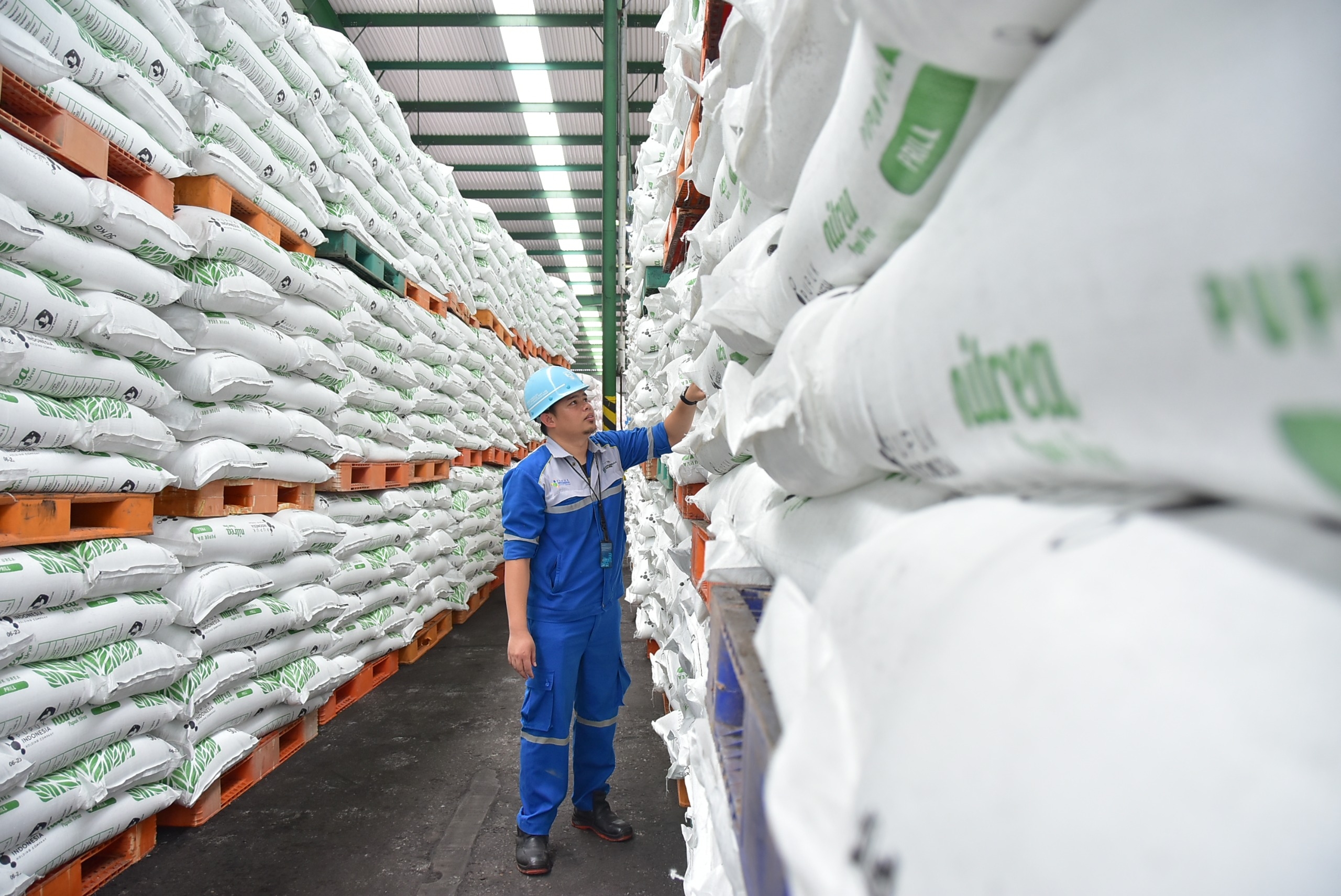 Wamentan Pastikan Pupuk Turun 20 Persen, Petani Sumsel Diuntungkan Mekanisasi