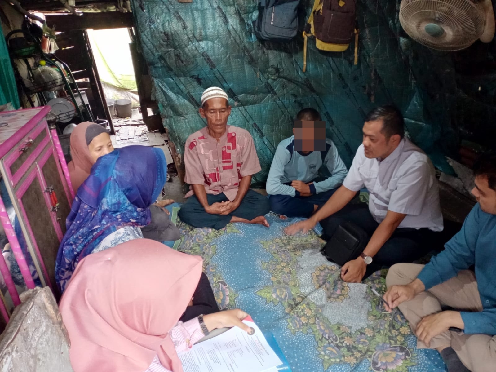 Diduga Mencuri Sayur, Bocah 12 Tahun Disekap dan Dianiaya di Pasar Induk Jakabaring Palembang