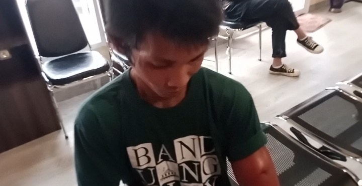 Tuna Rungu di Palembang Jadi Korban Penganiayaan, Ditusuk Setelah Tak Beri Uang Rp 50 Ribu