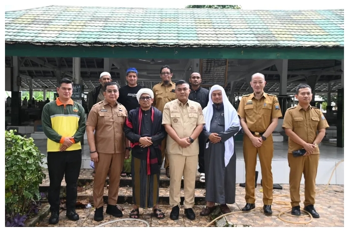 Ziarah Kubro, Tradisi Muslim Palembang Sambut Bulan Suci Ramadhan