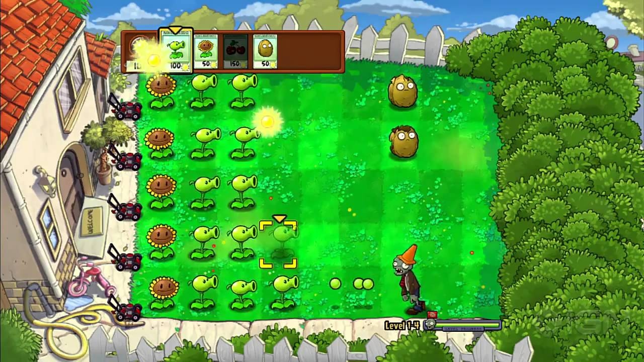 Plants vs Zombies: Game Klasik yang Terus Berkembang dengan PVZ Fusion Mod APK 2.21