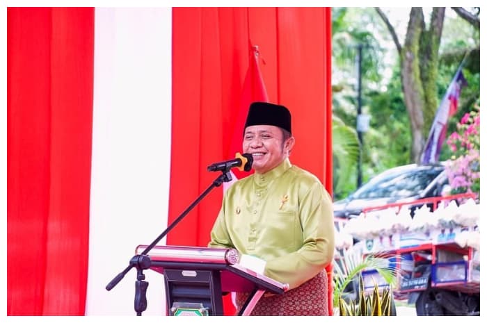 Menilik Perjalanan Karier Herman Deru, Gubernur Sumsel yang Dilantik Presiden di Jakarta Hari Ini