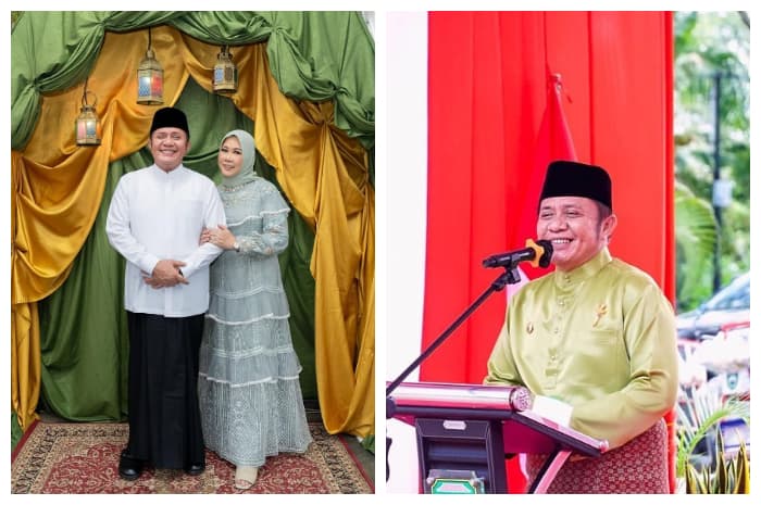 Deretan Prestasi Herman Deru, Gubernur Sumsel yang Akan Dilantik Presiden Prabowo di Jakarta Hari Ini