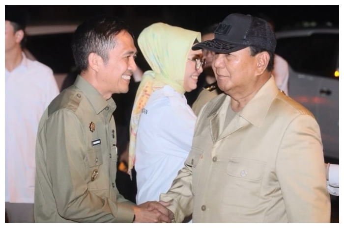 Deretan Penghargaan Nasional Ratu Dewa, Wali Kota Palembang Terpilih yang Dilantik Presiden di Jakarta