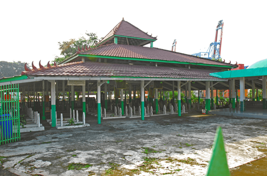 4 Makam Bersejarah di Kota Palembang, Ramai Jadi Destinasi Wisata Religi Saat Ramadhan