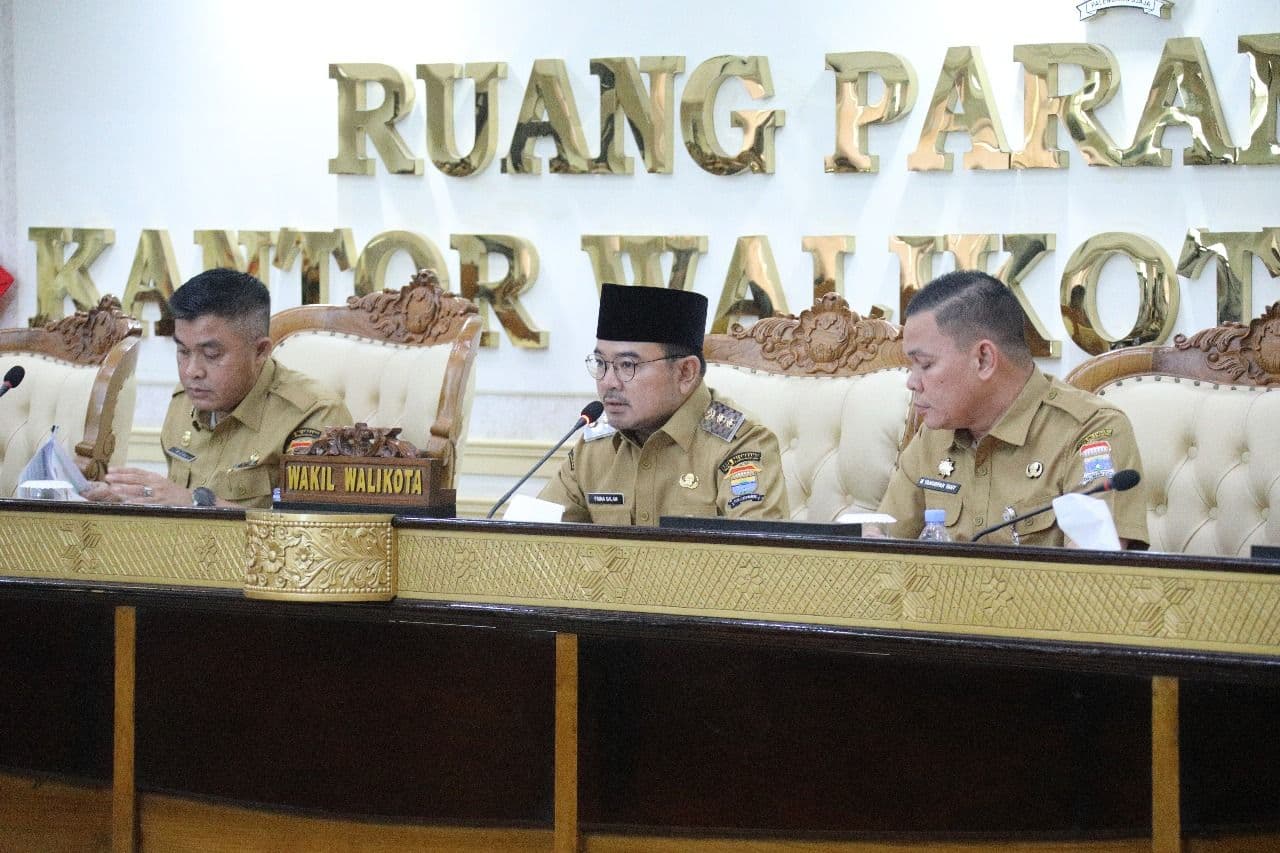 Pemkot Palembang Pastikan Program Pro Rakyat Tak Terpengaruh Efisiensi Anggaran
