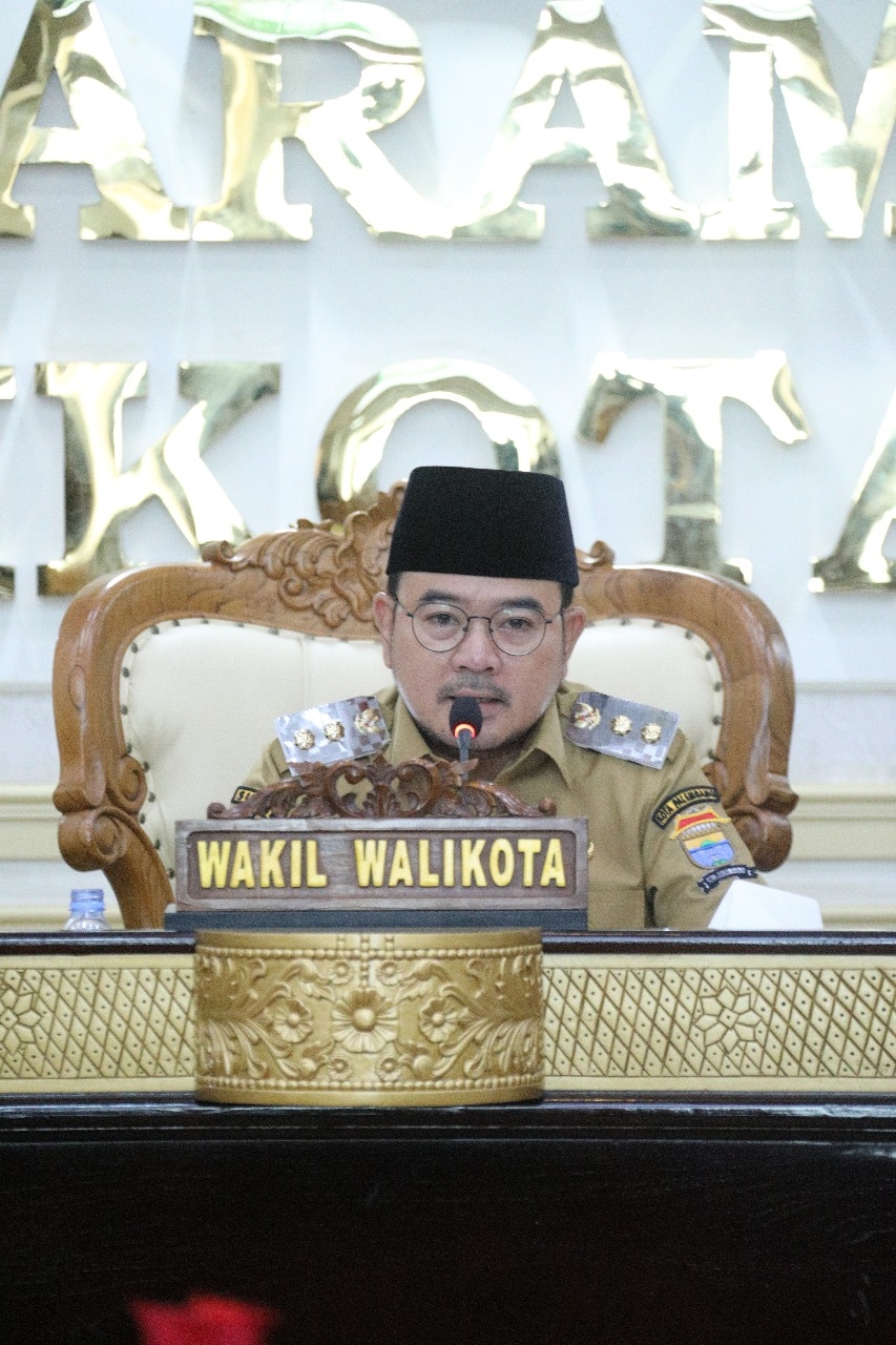 Pemkot Palembang Sesuaikan Jam Kerja ASN Selama Ramadhan 1446 H