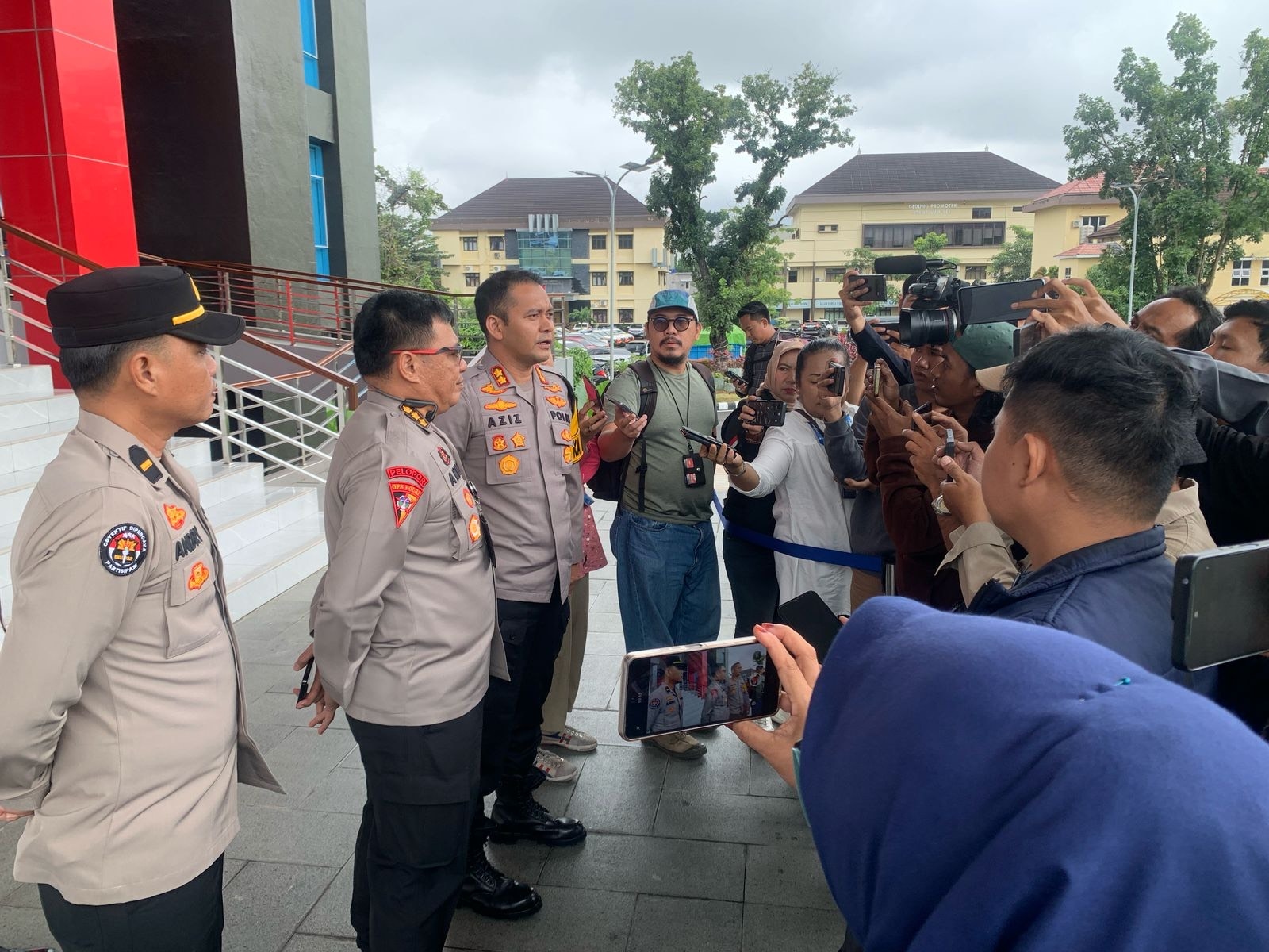 Polda Sumsel Siap Amankan PSU di Empat Lawang, Antisipasi Potensi Kerawanan