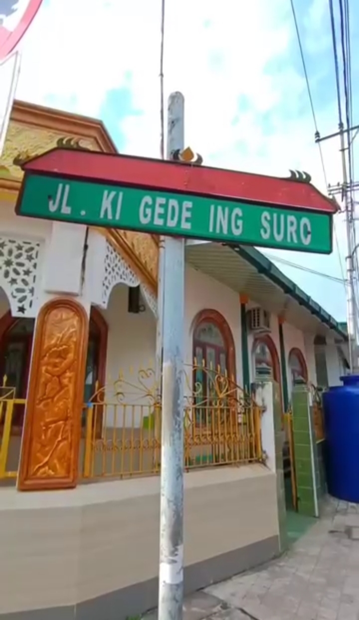 Jejak Sejarah Islam Masjid Suro, Masjid Tertua di Palembang yang Ramai Pengunjung Saat Ramadhan