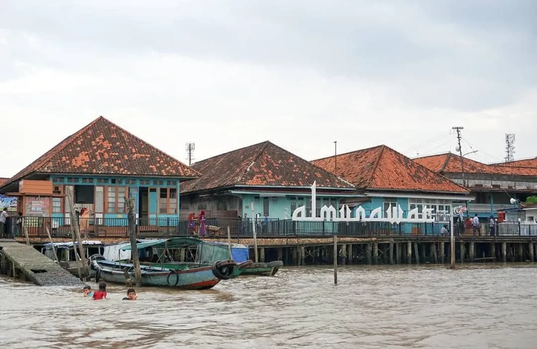 Suka Sejarah? Ini 7 Destinasi Wisata Palembang yang Wajib Kamu Kunjungi