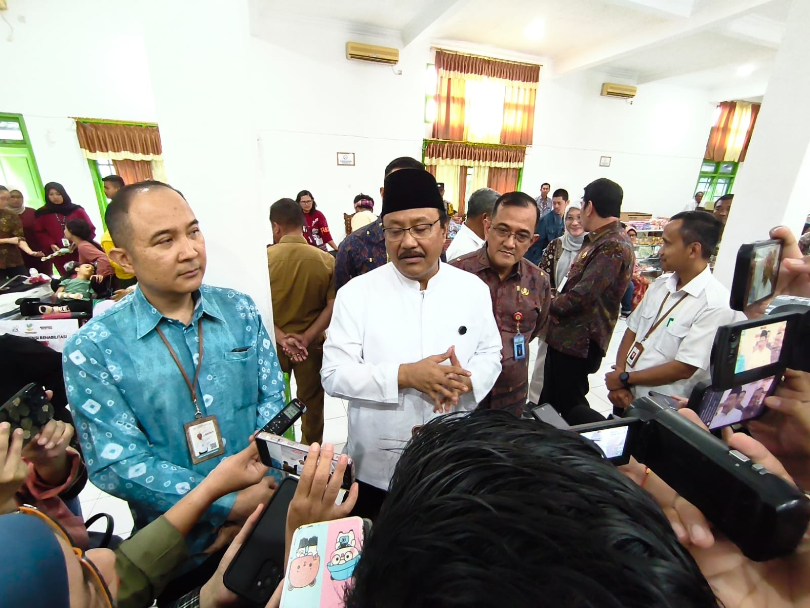 Gus Ipul Buka-bukaan Soal Anggaran Rp 2 Triliun untuk Bantuan Sosial di Sumsel