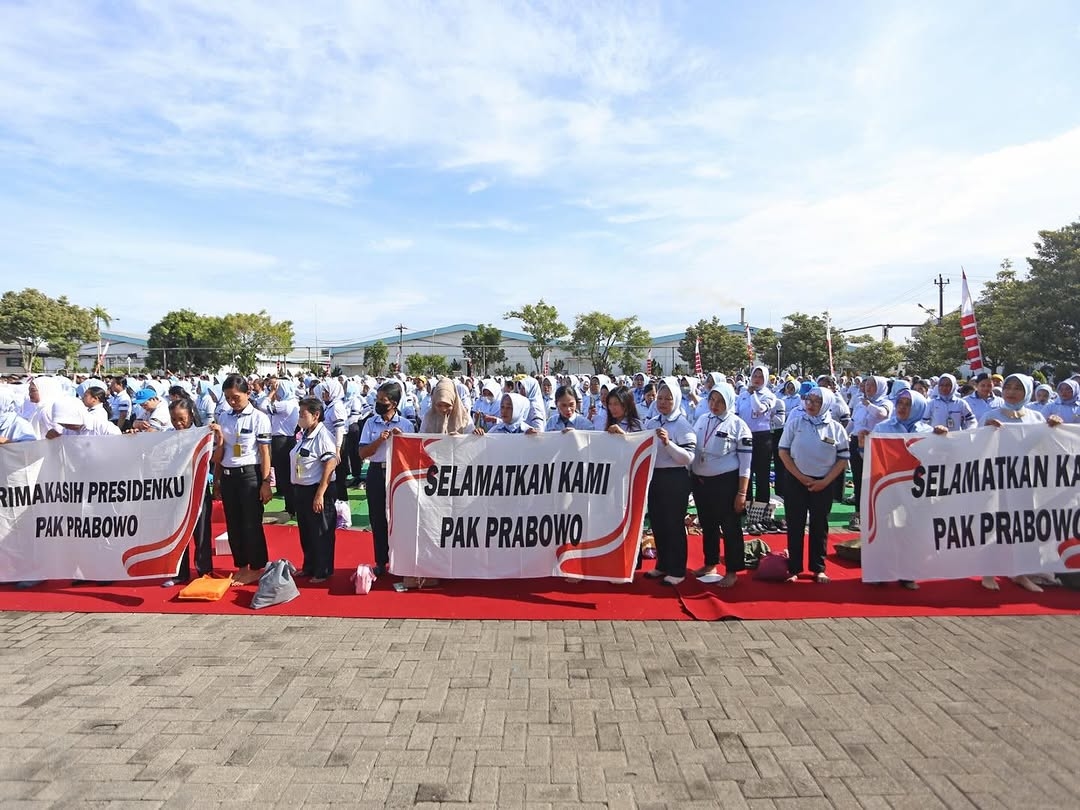 Deretan Fakta PT Sritex Tutup, Ribuan Karyawan Kena PHK hingga Nasib Pesangon Para Buruh