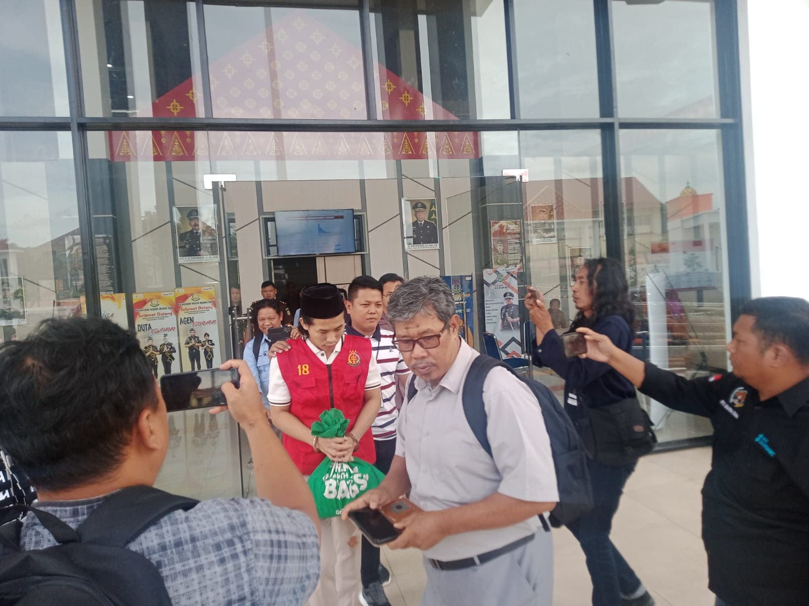 Diduga Terlibat Praktik Tambang Ilegal, Adik Bos Tambang Ilegal di Muaraenim Susul Kakak ke Penjara