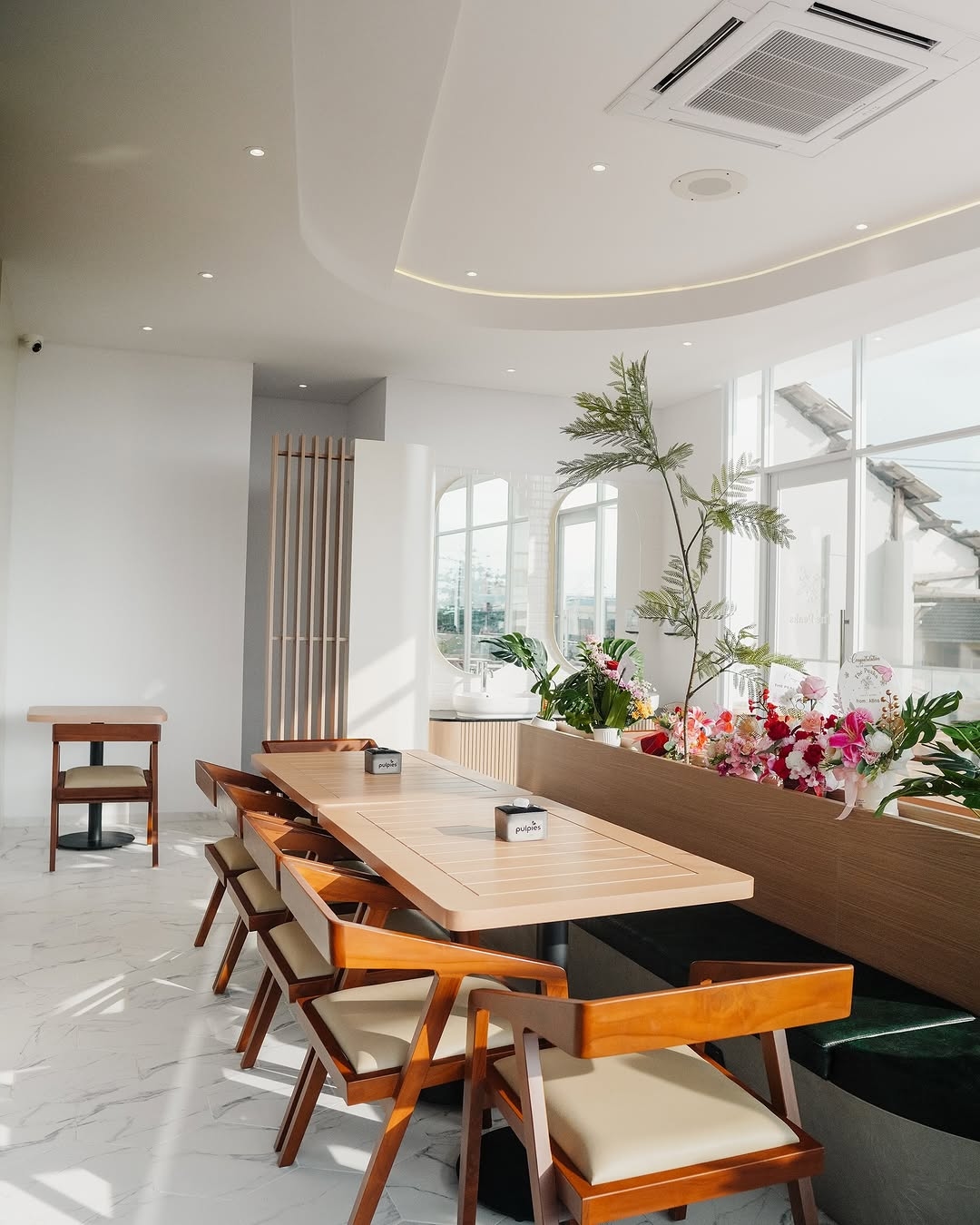 4 Rekomendasi Tempat Bukber Estetik di Kota Palembang