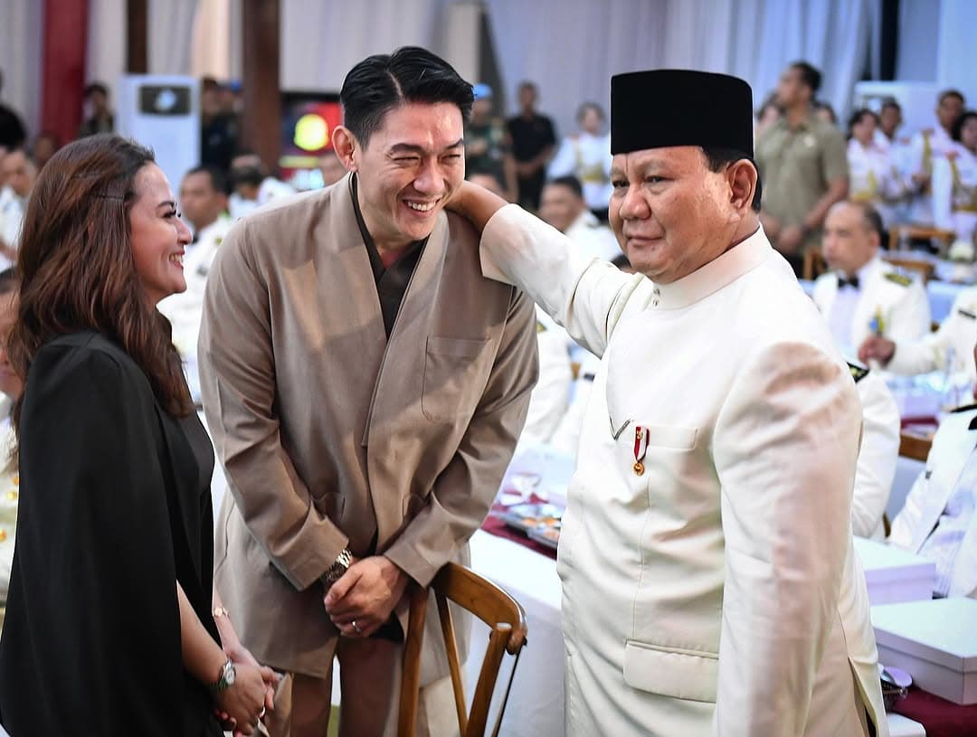 Pro Kontra Pengangkatan Ifan Seventeen Jadi Dirut PT PFN, Warganet hingga Luna Maya dan Chicco Jerikho Turut Berkomentar