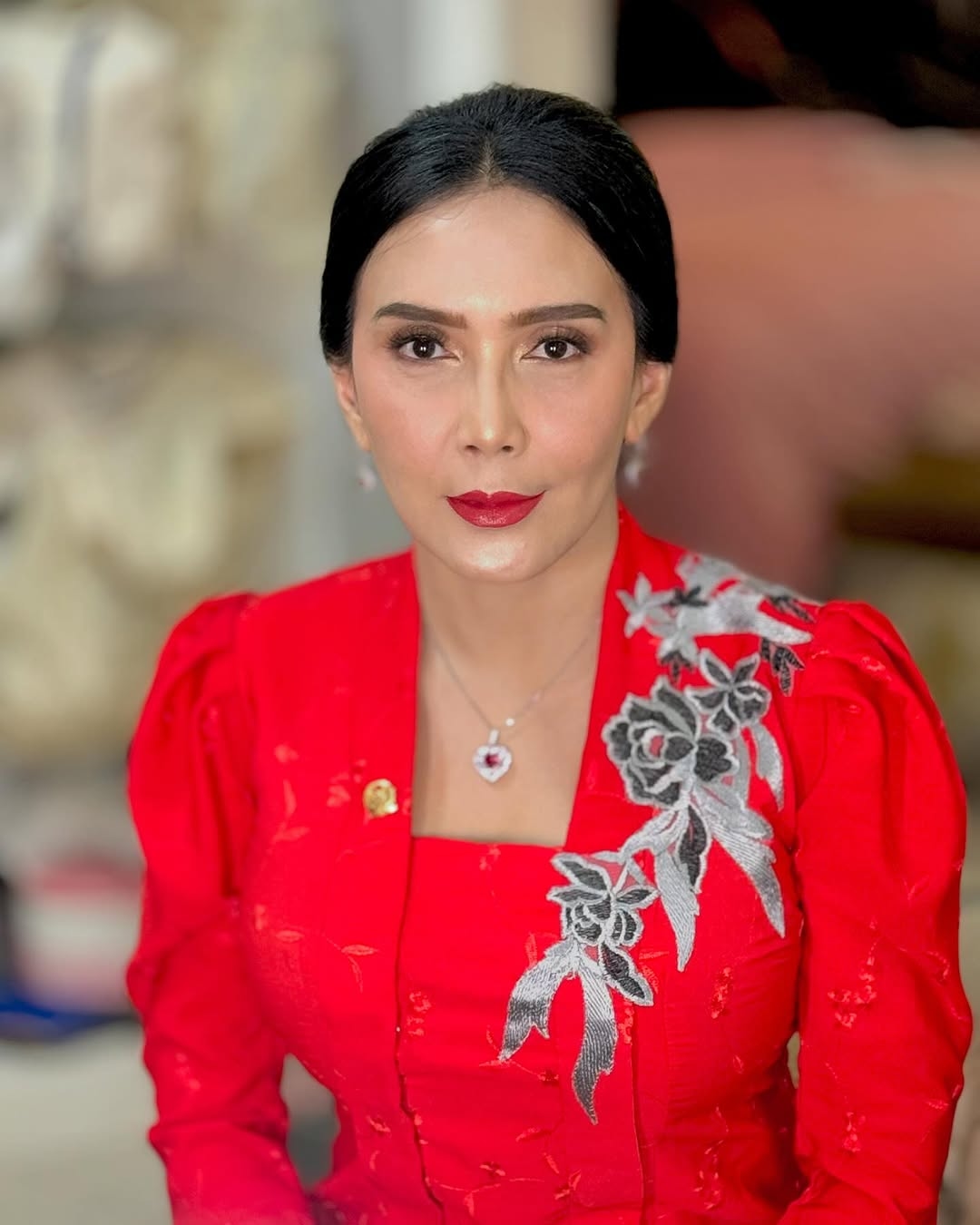 Menyentuh Hati, Isi Surat Rieke Diah Pitaloka untuk Mat Solar Soal Ganti Rugi Tanah Tol Cinere Serpong