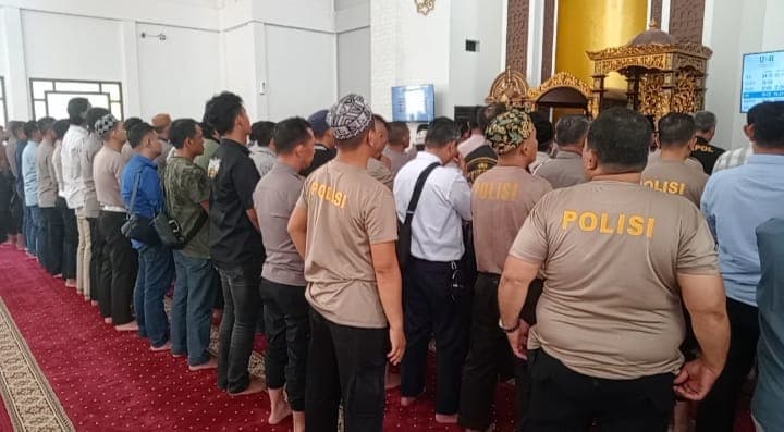 7 Fakta 3 Polisi Way Kanan Tewas Ditembak, Pelaku Serahkan Diri hingga Kawasan Hitam Judi Sabung Ayam
