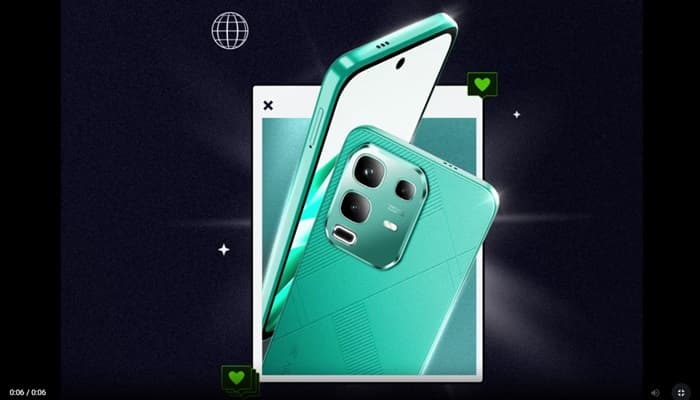 Infinix Note 50x Resmi Meluncur: Desain Futuristik dan Performa Andal untuk Gamer