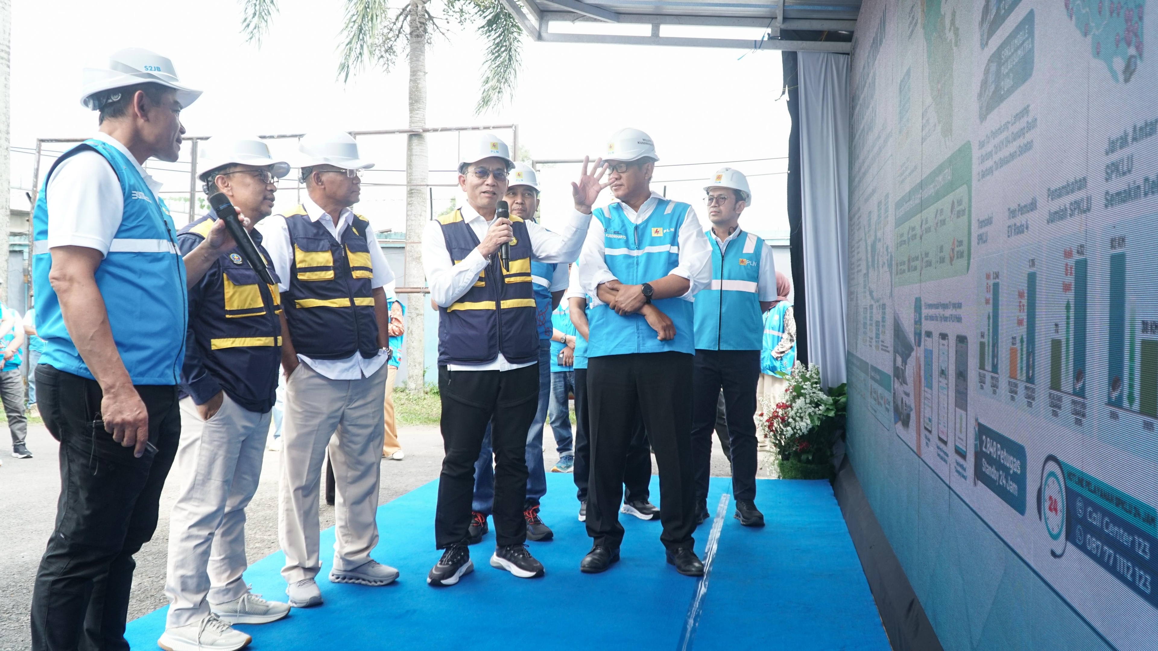 Jelang Idul Fitri, PLN UID S2JB Pastikan Pasokan Listrik Aman dan Stabil