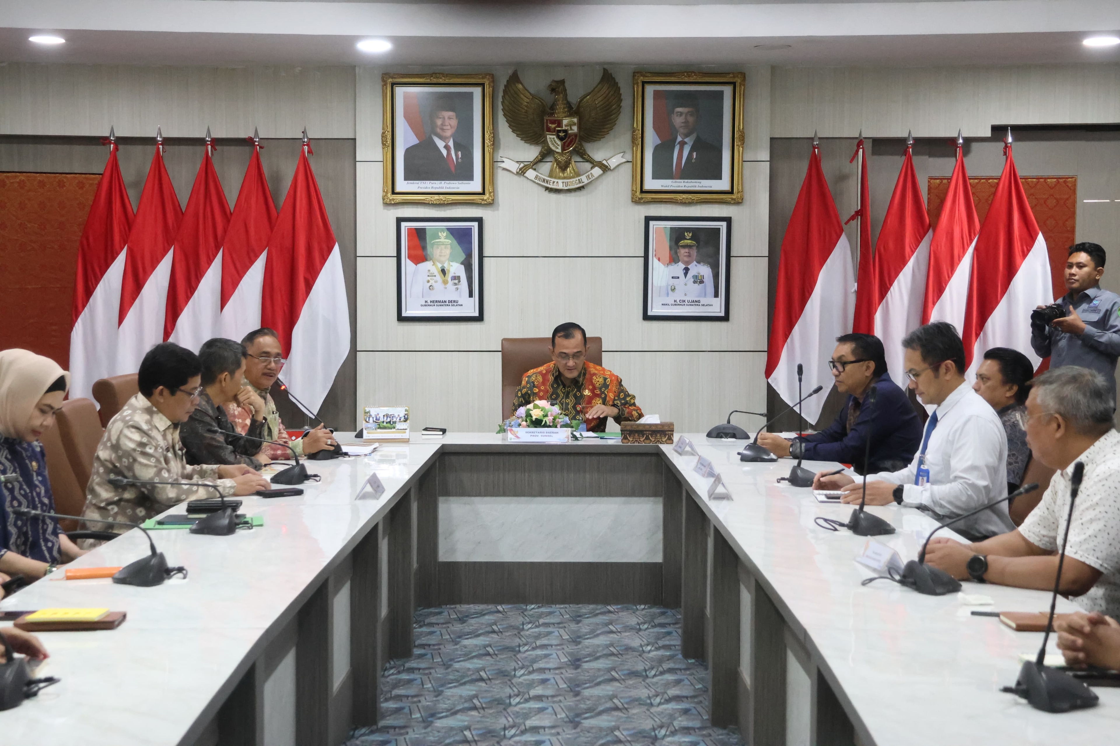 Pemprov Sumsel Siapkan Program 100.000 Sultan Muda untuk Dorong Ekonomi