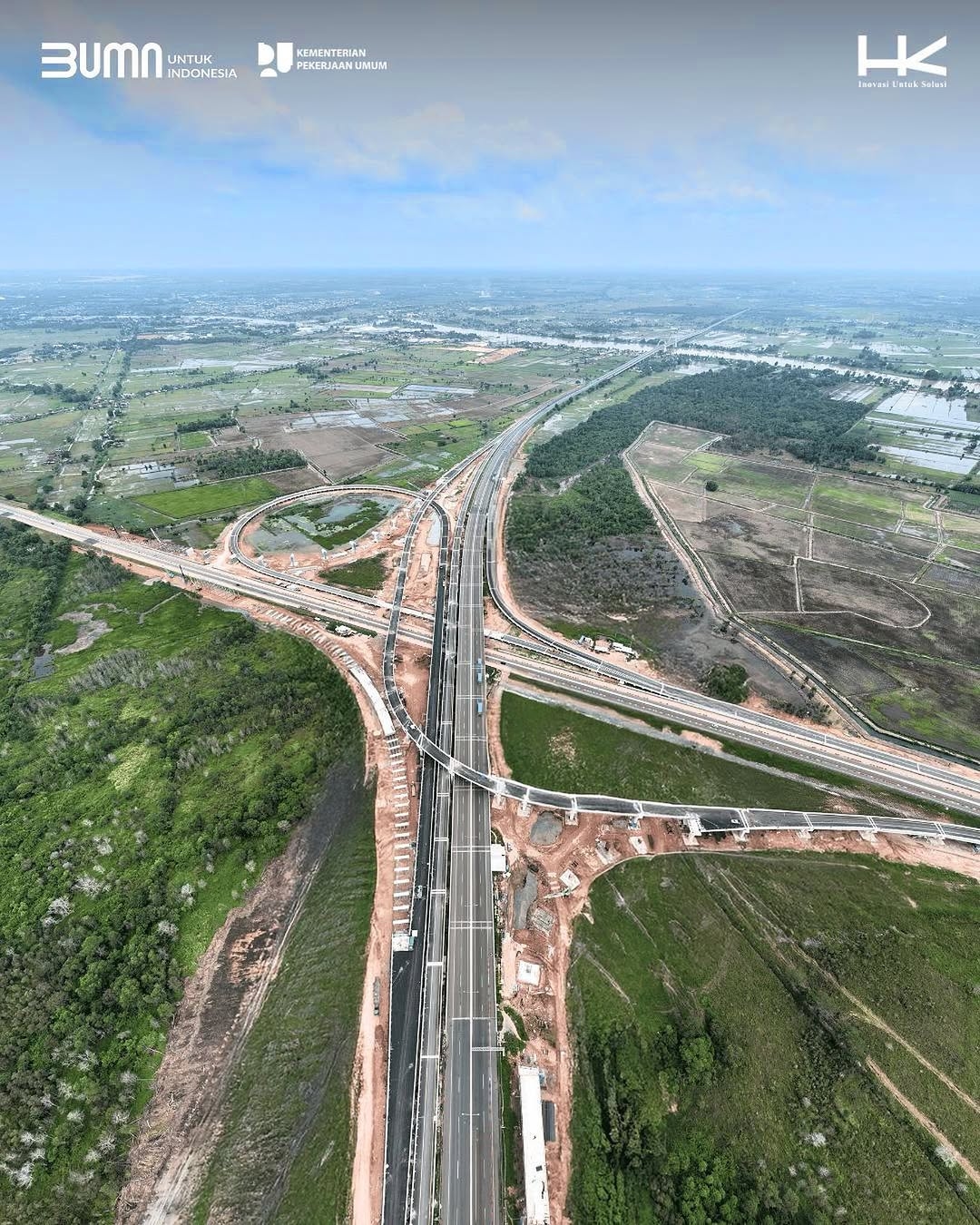 Daftar Ruas Jalan Tol Diskon 20 Persen di Palembang, Cek Rinciannya Sebelum Berangkat Mudik