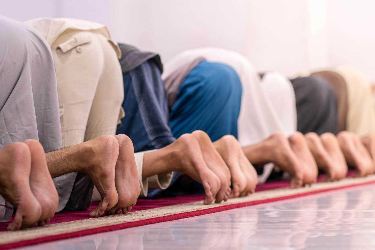 Jadwal Imsakiyah dan Shalat Subuh Kota Palembang Selasa 25 Ramadhan 1446 H