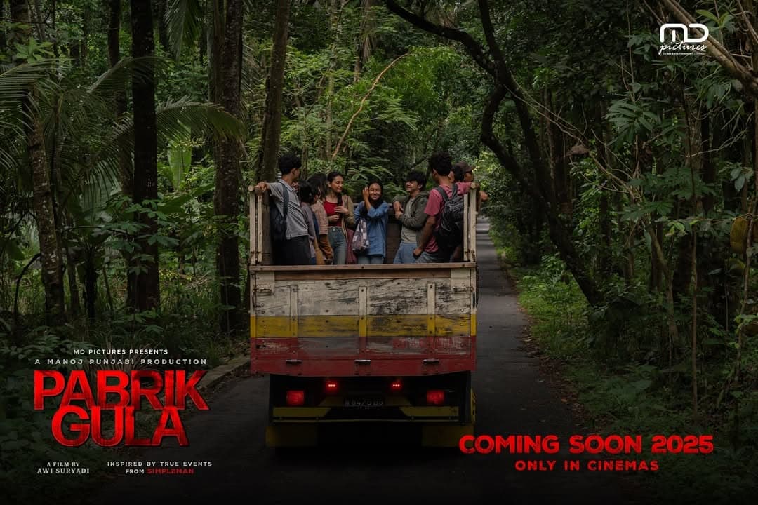 Deretan Film Horor Indonesia Terlaris Sepanjang 2025, Ada Pabrik Gula hingga Qodrat 2