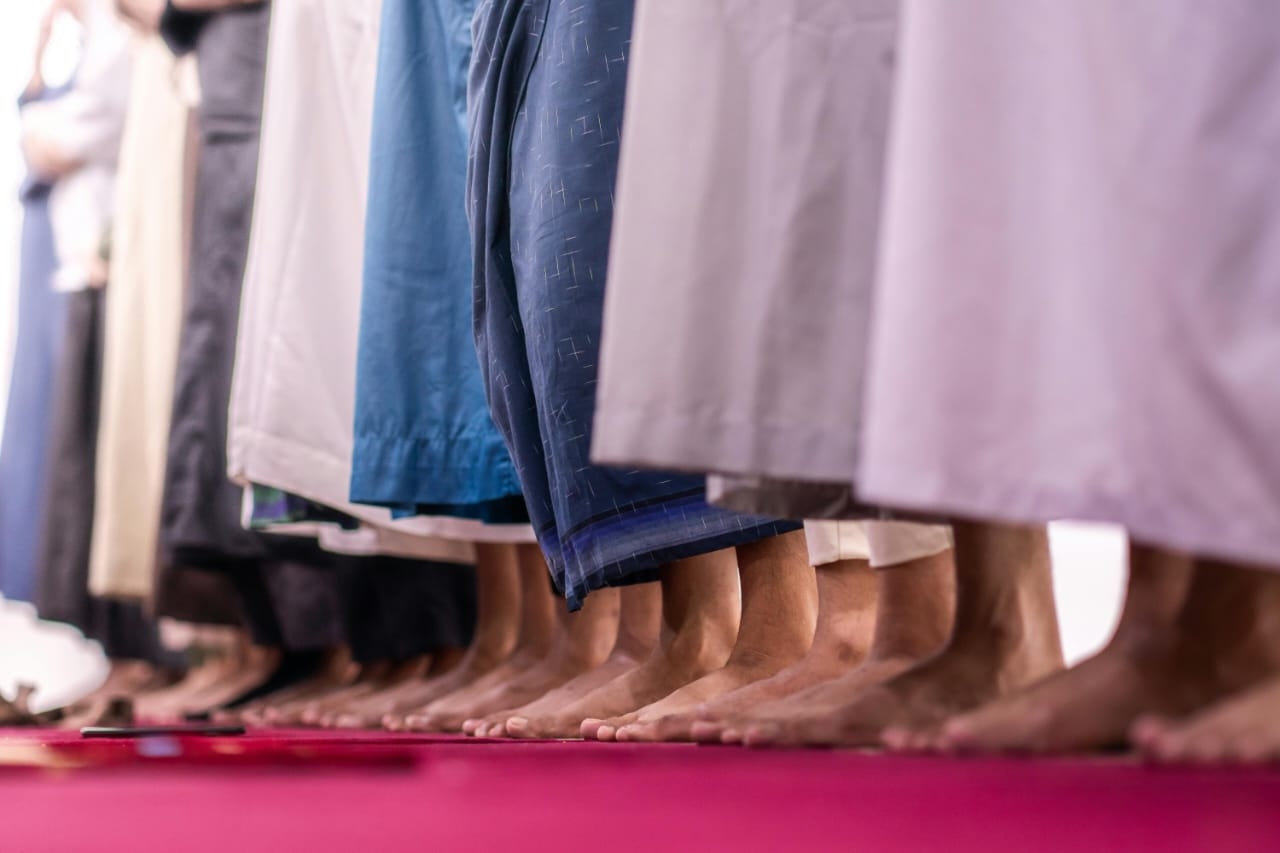 Jadwal Imsakiyah dan Shalat Subuh Kota Palembang Rabu 26 Ramadhan 1446 H