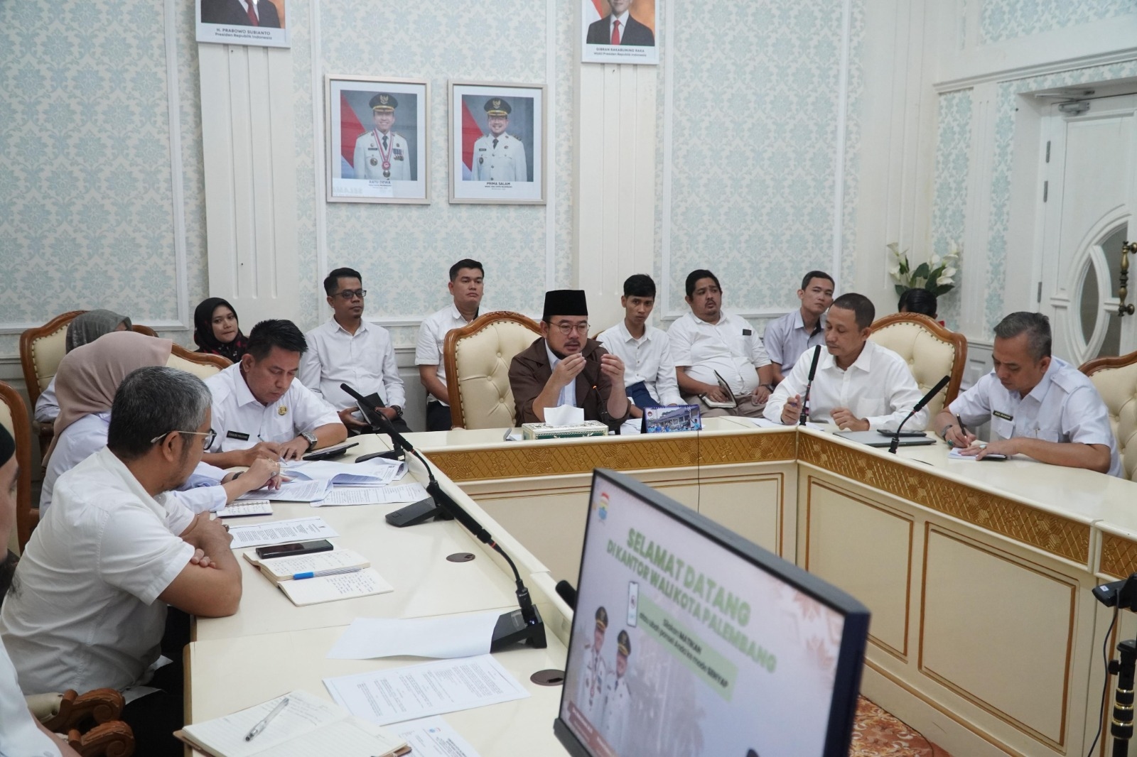 Masa BOT Segera Berakhir, Pemkot Palembang Kaji Pengelolaan Pasar Jakabaring