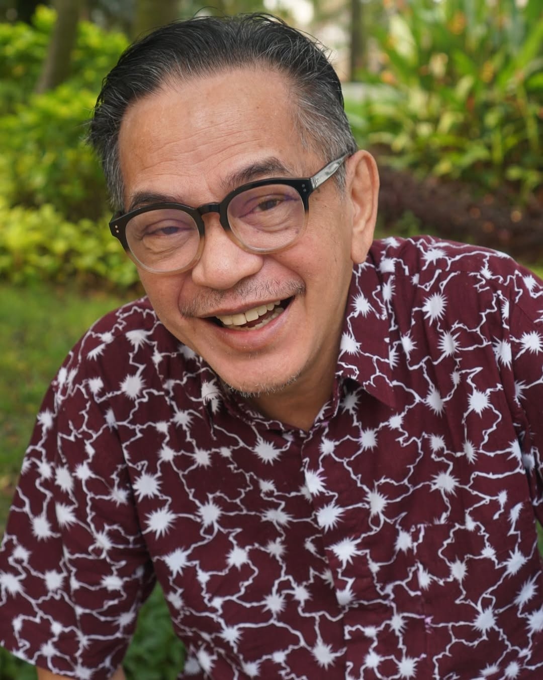 Profil, Perjalanan Karier hingga Daftar Film yang Pernah Dibintangi Ray Sahetapy