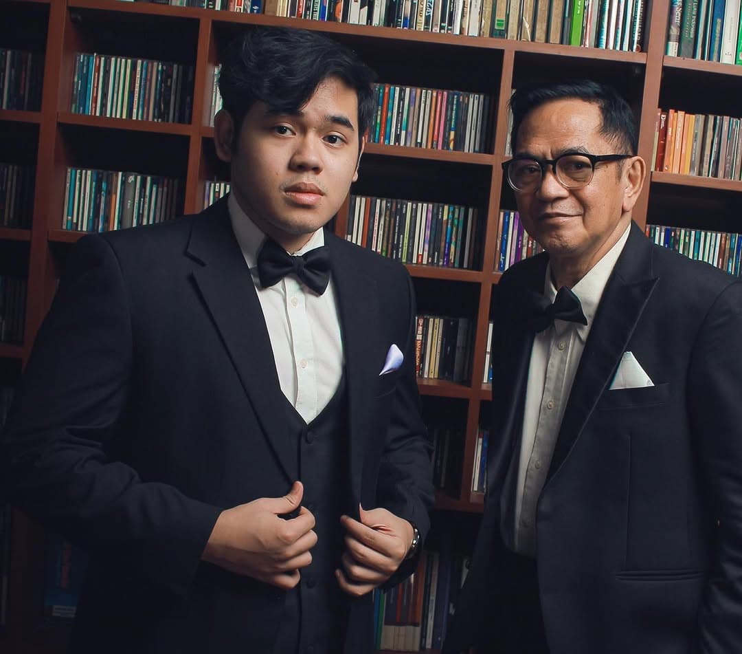 Pesan Terakhir Ray Sahetapy Sebelum Meninggal Kepada Anak-anaknya