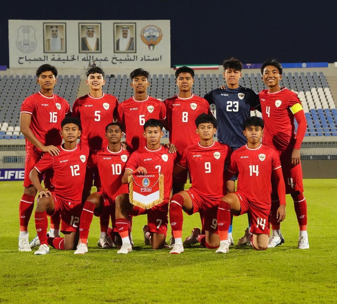 Jadwal Siaran Langsung Laga Indonesia Vs Korea Selatan Piala Asia U 17
