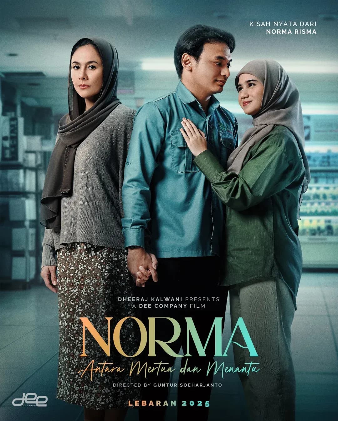 Sinopsis Film Norma yang Sedang Tayang di Bioskop, Skandal Antara Menantu dan Mertua Diangkat dari Kisah Nyata