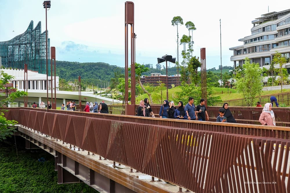 Heboh IKN Diserang Hama Tikus Saat Libur Lebaran, Otorita Pasang Ratusan Perangkap