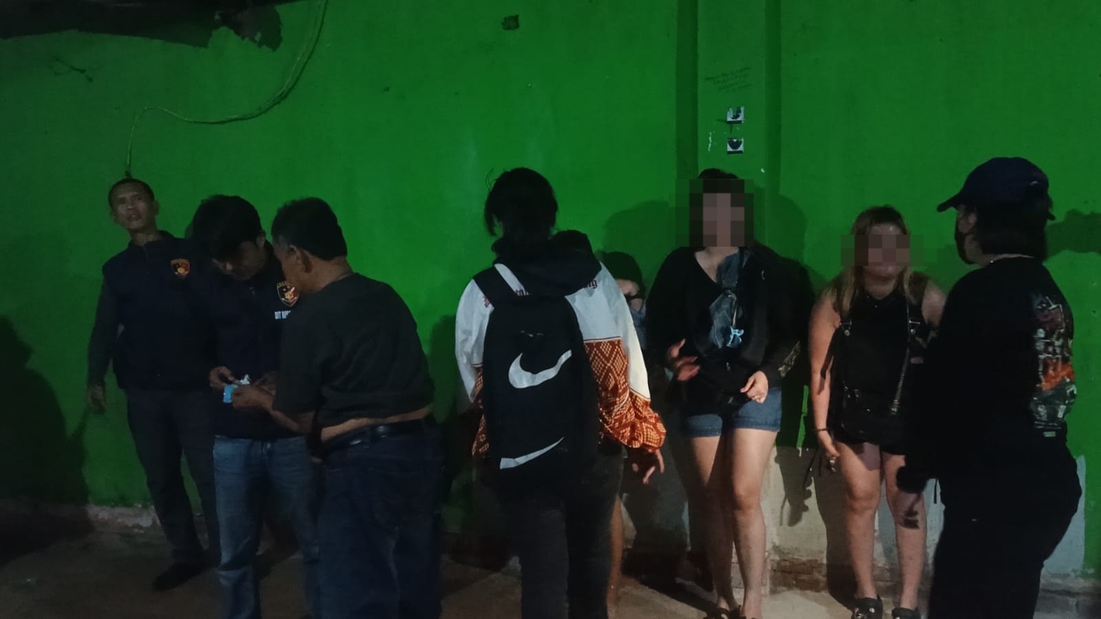 Diskotek Sepi, Tapi 24 Orang Positif Narkoba di Razia Malam Hari