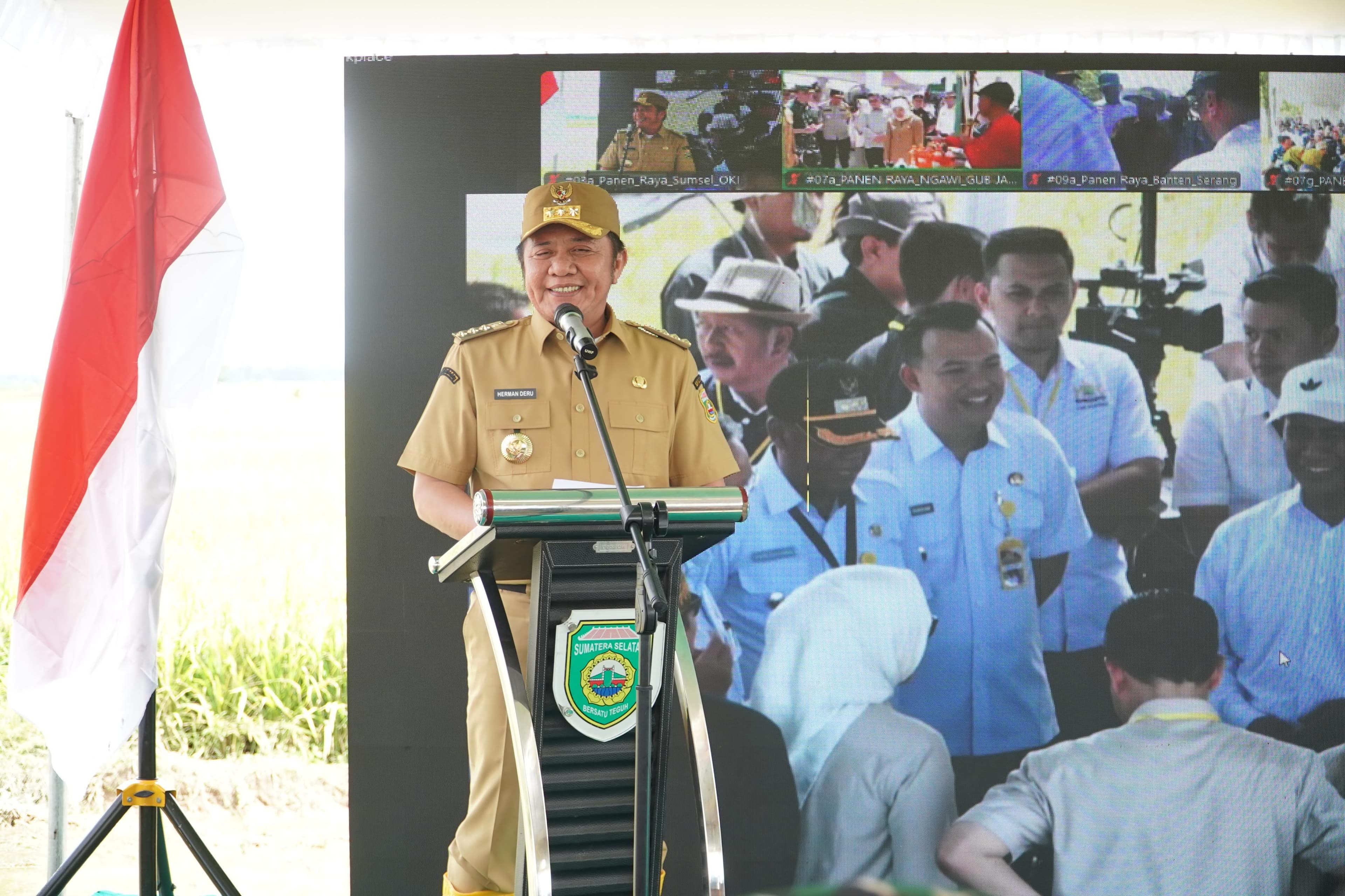 Produksi Naik 700.000 Ton, Sumsel Minta Kewenangan Ekspor Mandiri untuk Dukung Tanjung Carat