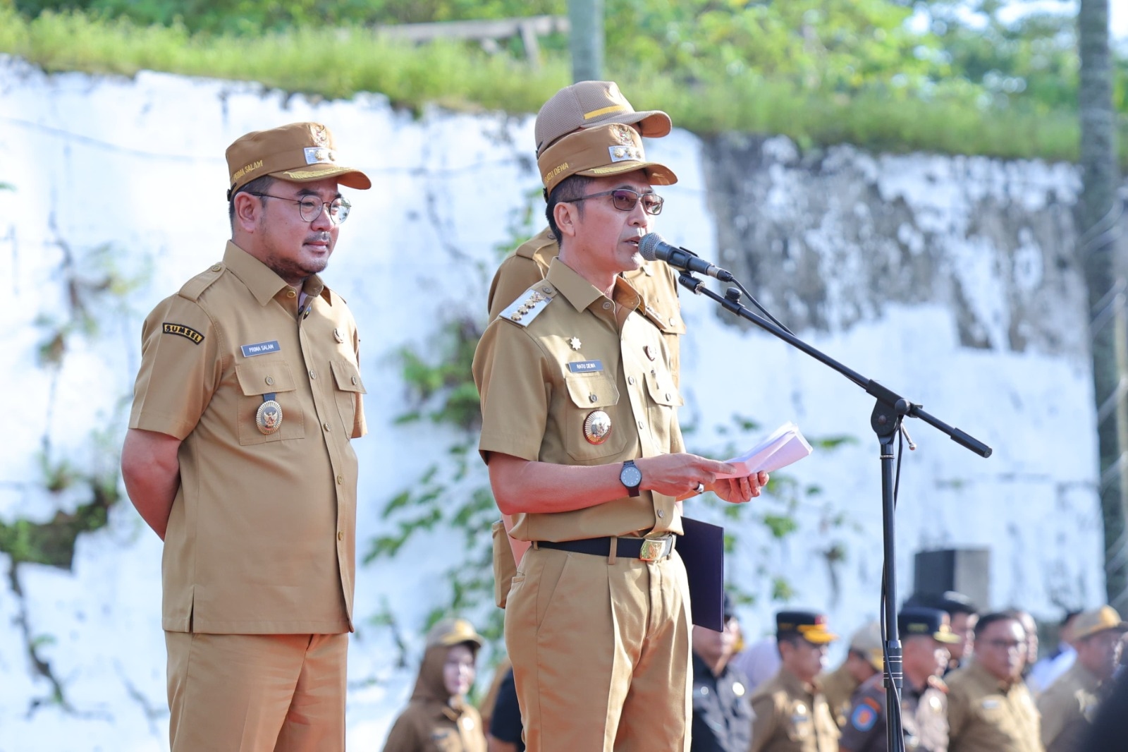 Upacara HUT RI ke-80 Palembang Pindah ke JSC, Bukan Lagi di BKB