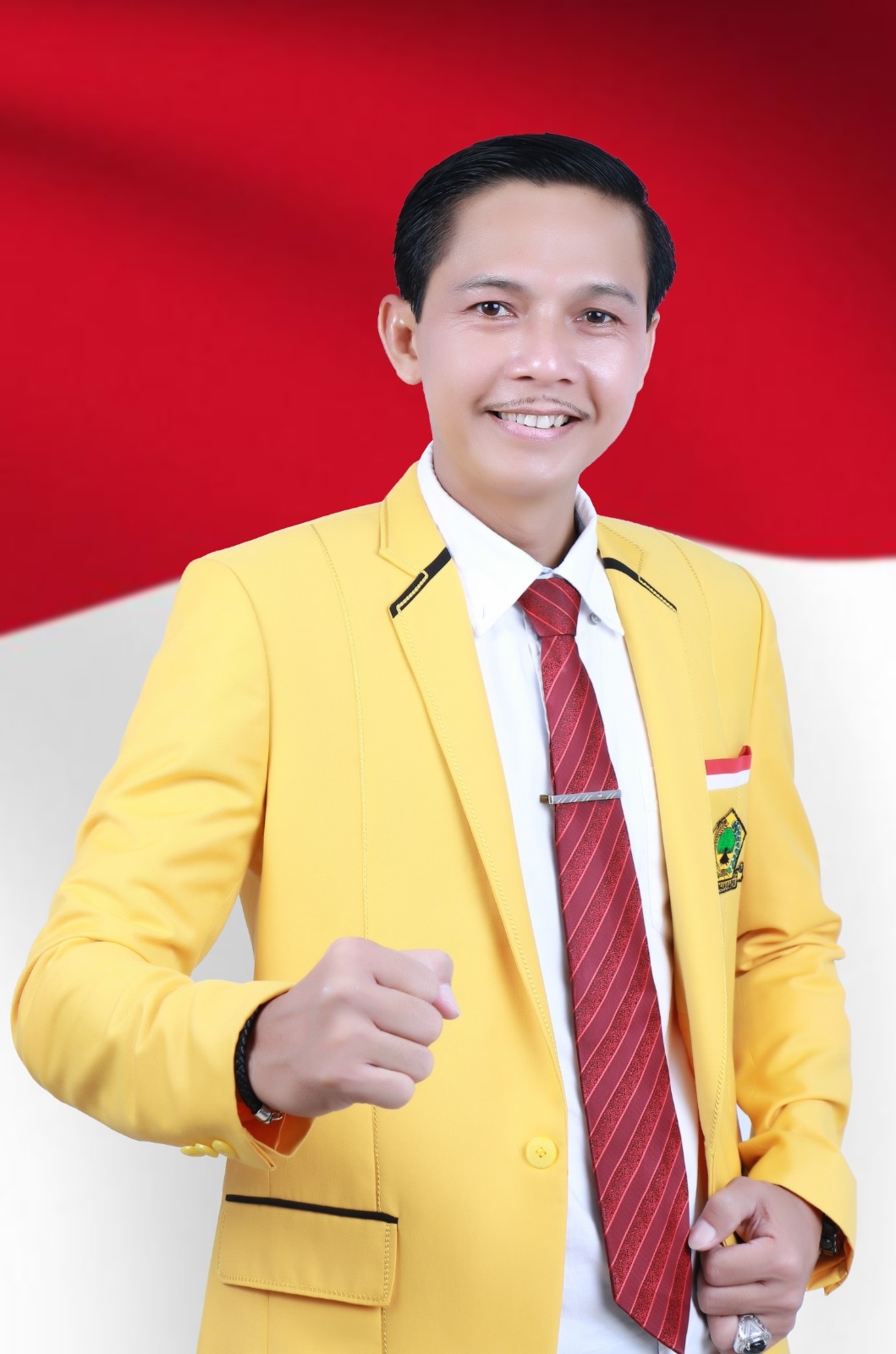 Gusril Pausi Layak Pimpin DPD I Golkar Bengkulu