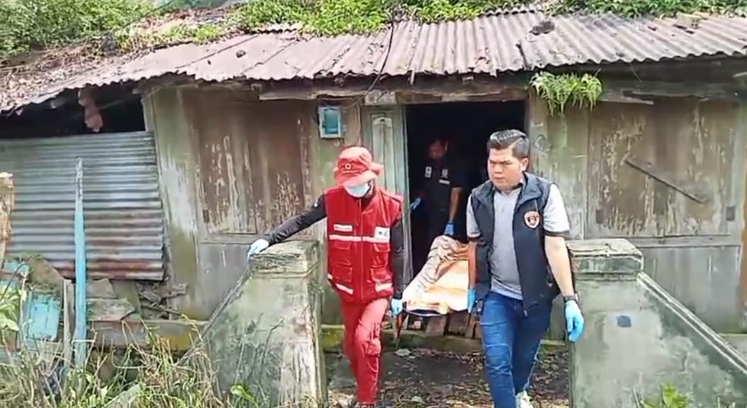 Nenek 80 Tahun di Palembang Ditemukan Meninggal Dunia di Rumah Gubuk