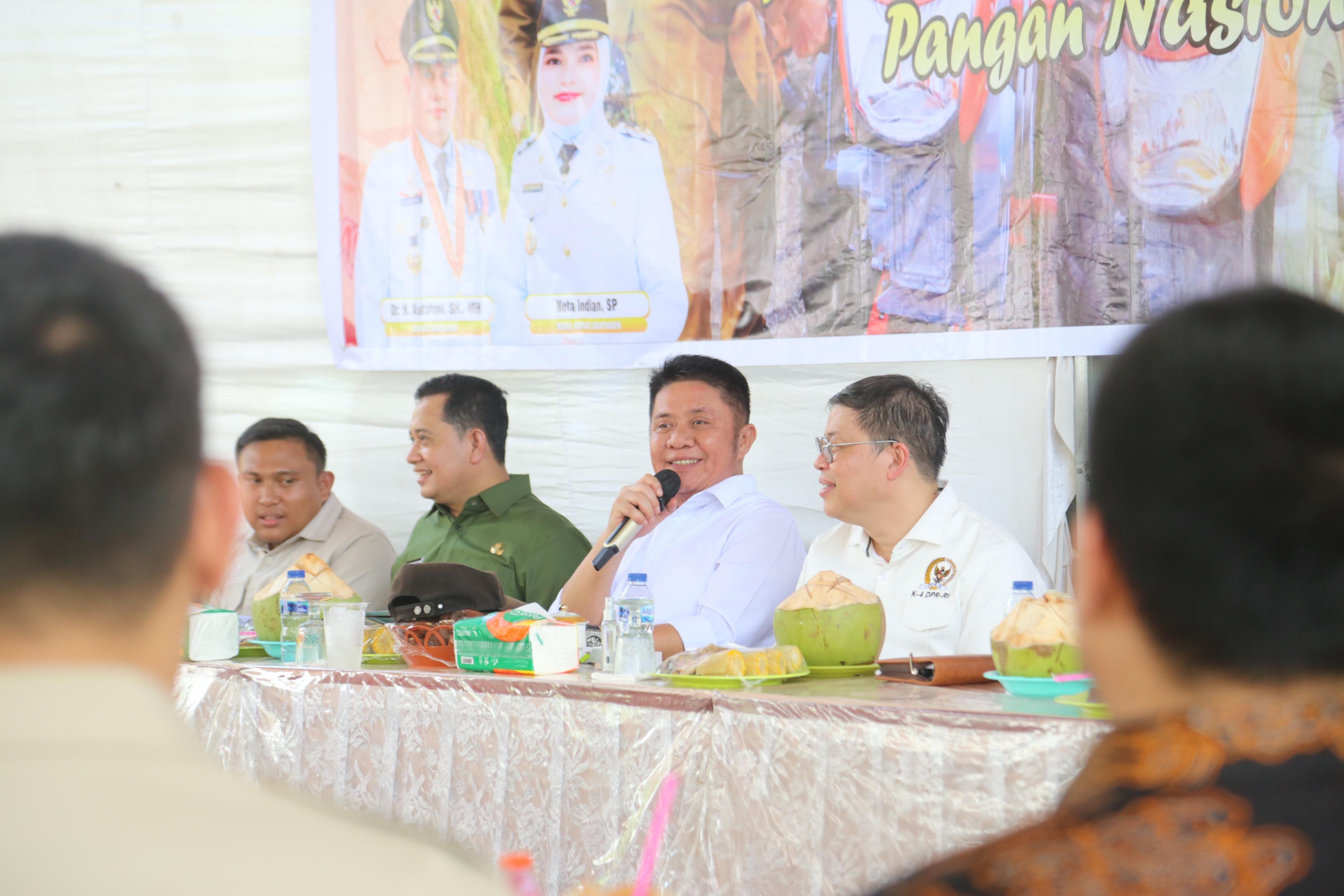 Sumsel Catat Pertumbuhan Ekonomi Tertinggi se-Sumatera, Herman Deru Ungkap Kunci Keberhasilan