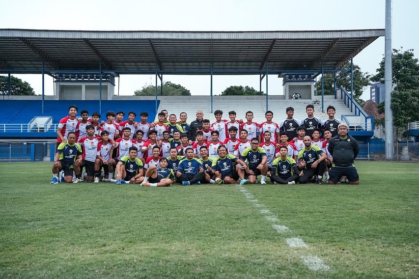 Laga Timnas Indonesia Vs Afghanistan Piala Asia U 17, Nova Arianto Pastikan Pasukan Garuda Tetap Fokus