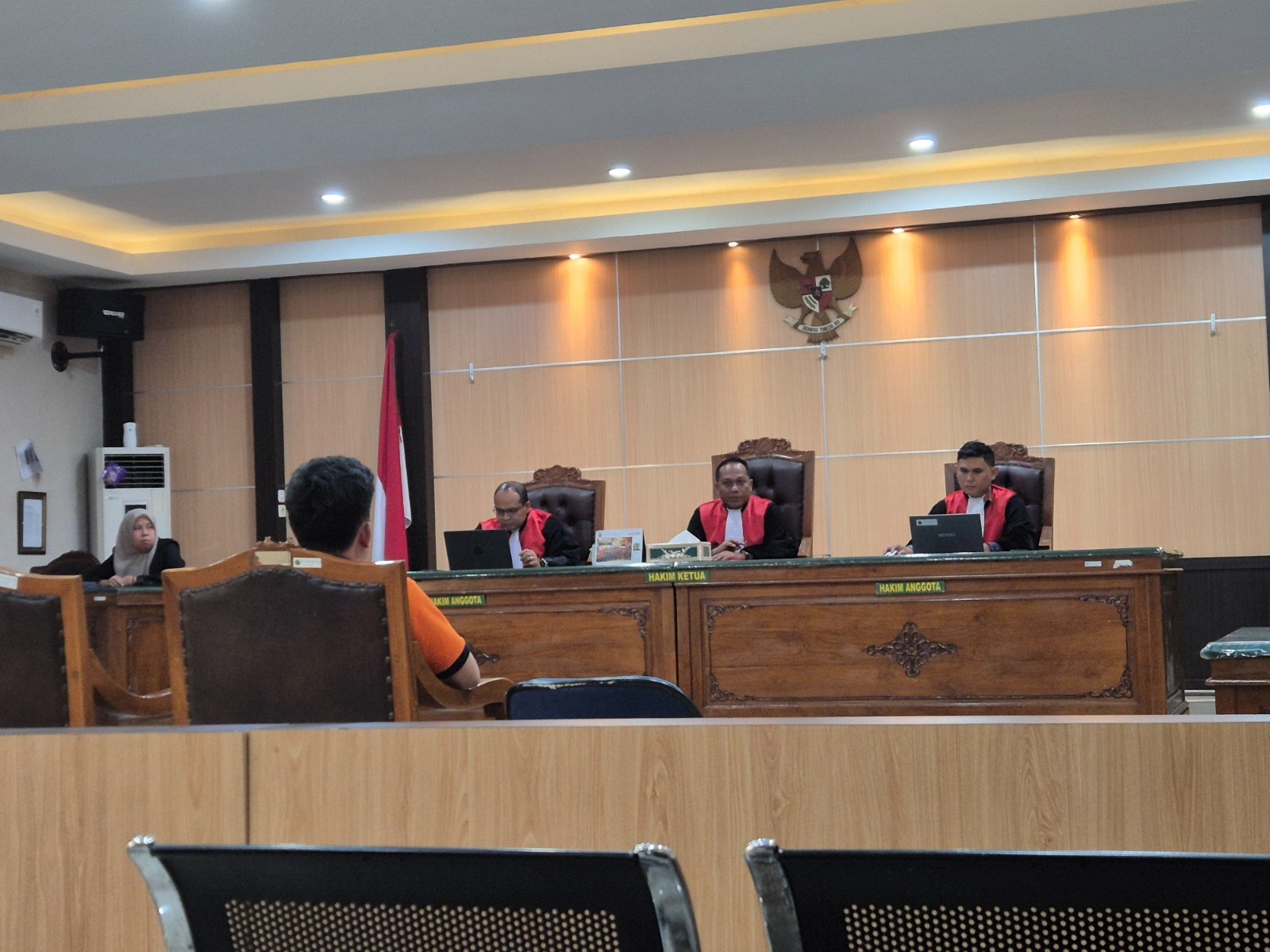 Bos Tambang Ilegal di Muara Enim Dihukum 4 Tahun Penjara dan Denda Rp50 Miliar