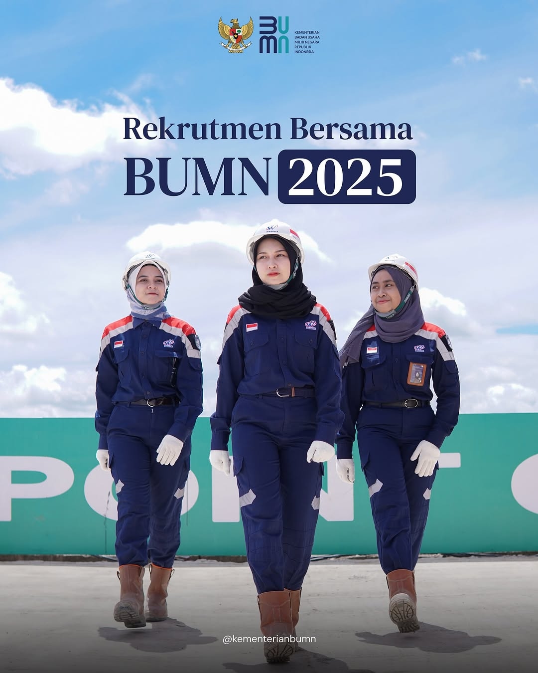 Link dan Cara Cek Pengumuman Seleksi Administrasi Rekrutmen Bersama BUMN 2025 yang Dijadwalkan Hari Ini