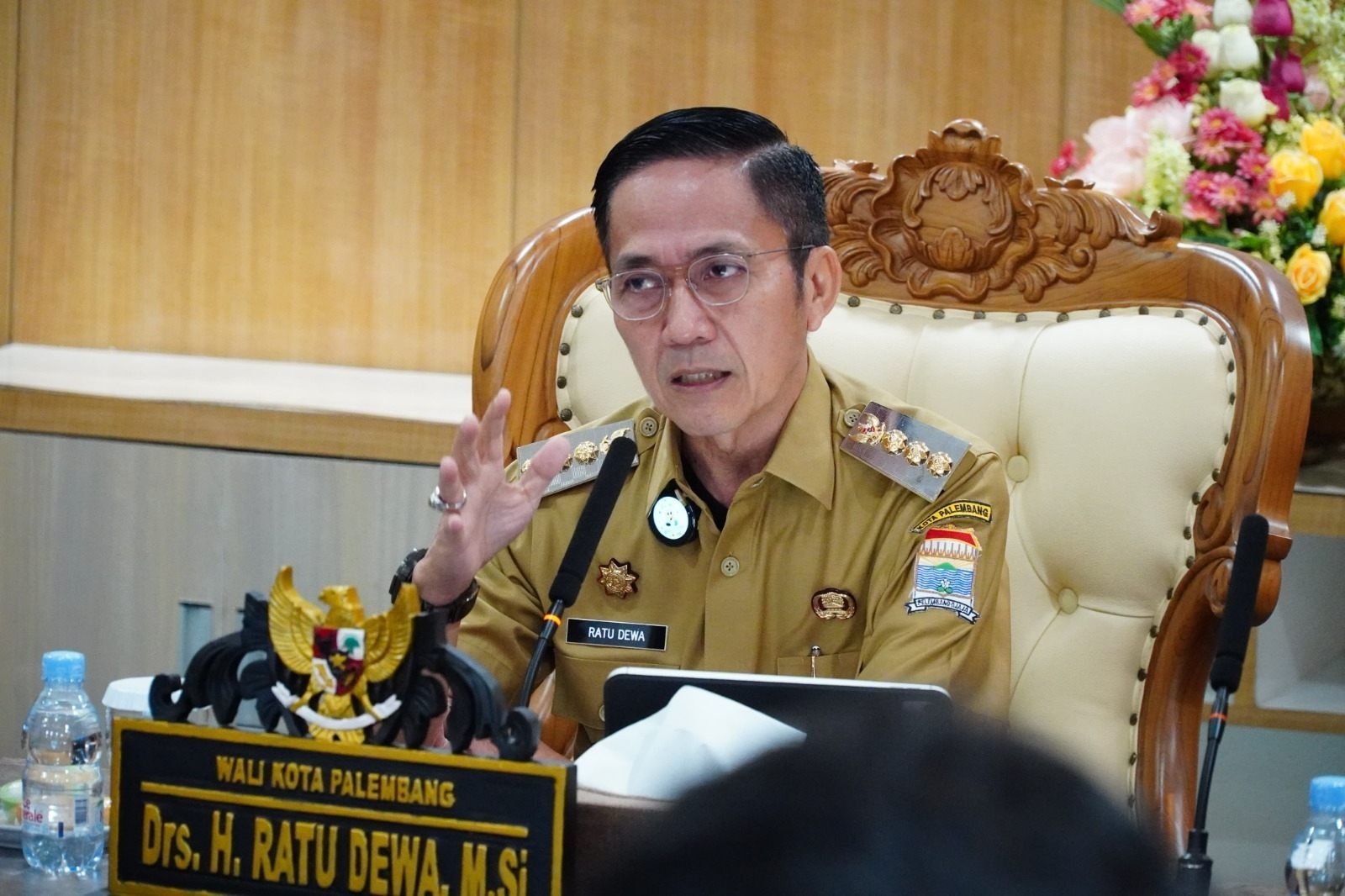 Stadion Kamboja Palembang Segera Direvitalisasi, Pemkot Siap Dukung Homebase Sepak Bola Lokal