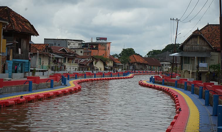 Sekanak, dari Kampung Bangsawan Jadi Destinasi Wisata Baru Palembang