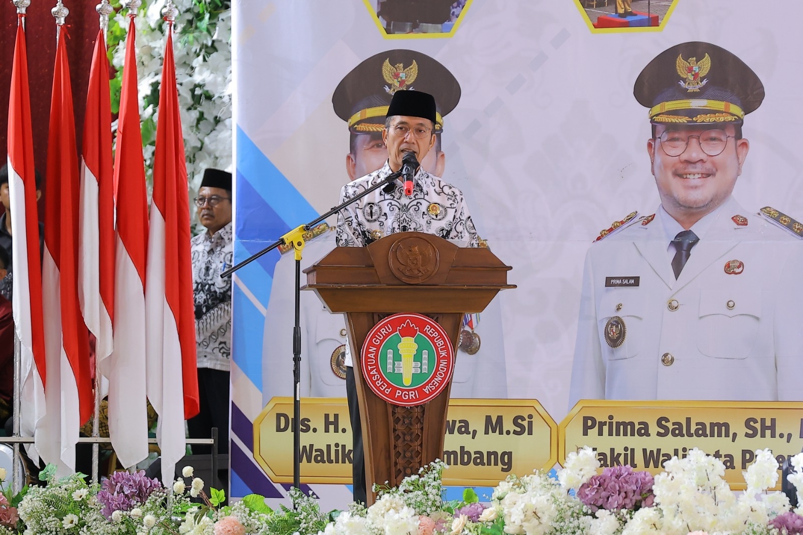 Pemkot Palembang Lakukan Efisiensi Anggaran Konsumsi OPD, Kurangi Penggunaan Botol Plastik