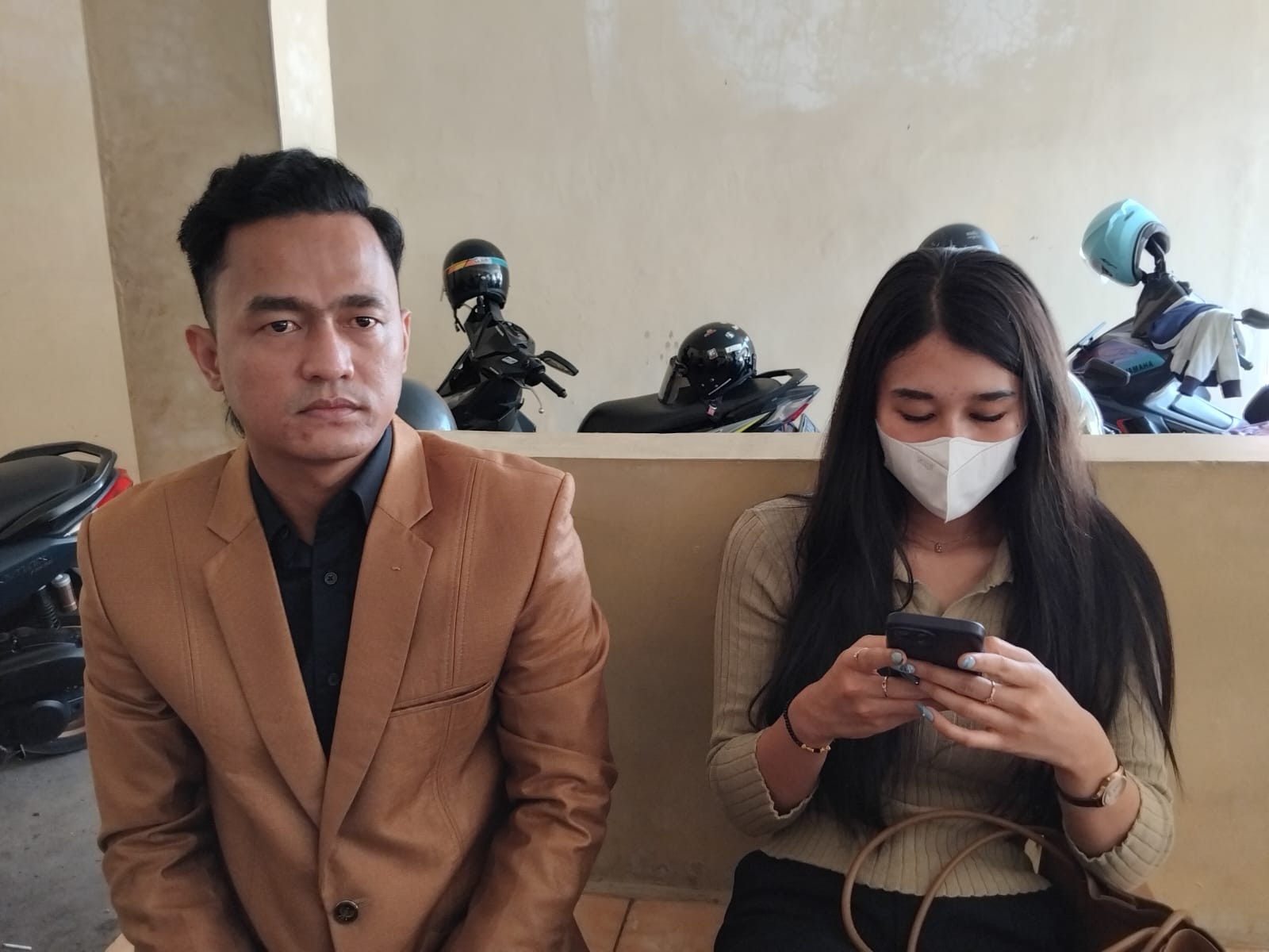 Dikejar, Dilacak dan Diancam, Korban Penganiayaan Oknum Polisi di Palembang Ungkap Teror Oknum Polisi Selama Pacaran